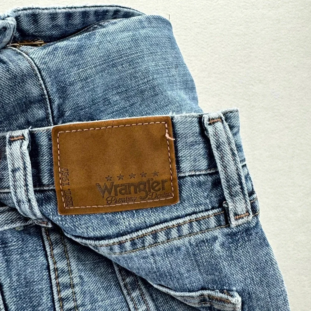 Wrangler jeans mens